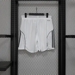 25-26 Manchester United Home Player Version Shorts AAAAJersey Supplier Yupoo 3