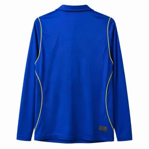 26-27 Chelsea Mens Home Kit Football Long Sleeve T-Shirt AAAAJersey Supply Yupoo 4 4