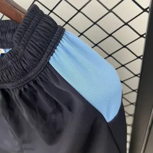 25-26 Manchester City Away Kit Shorts Soccer AAAAJersey Yupoo-1 1