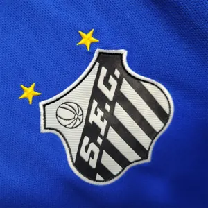 23-24 Santos Blue Training Suit 2