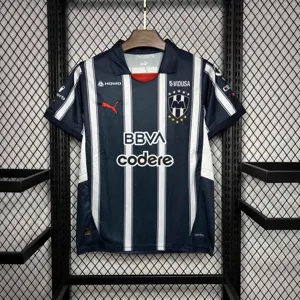 24-25 Monterrey Home Kit Soccer Uniform Sport AAAAJersey Yupoo