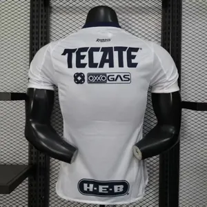 25-26 Monterrey Away Kit Player Version Shirt Sport AAAAJersey Dropship Yupoo 1