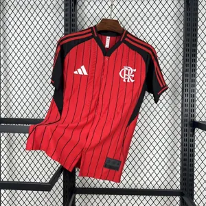 25-26 Flamengo US Pack Jersey AAAAJersey Supply Factory Yupoo
