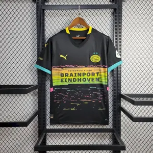 24-25 Eindhoven PSV Away Shirt Soccer Uniforms Football AAAAJersey Yupoo