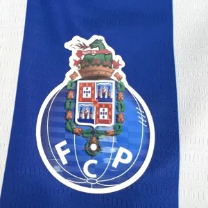 25-26 Porto Home Shirt Football Uniform AAAAJersey Yupoo 2