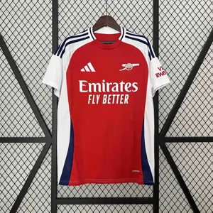 24-25 Arsenal Home Kit Football AAAAJersey Supplier
