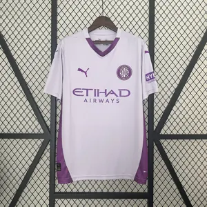 24-25 Girona Away Shirt Soccer Uniforms Football AAAAJersey Yupoo