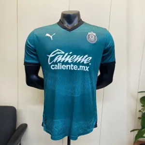 23-24 Chivas Guadalajara Third Kit Player Version Shirt Soccer Jerseys Yupoo