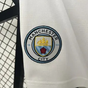 25-26 Manchester City Home Kit Shorts Soccer AAAAJersey Yupoo 1