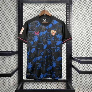 23-24 Sevilla Second Away S-XXL best soccer jersey