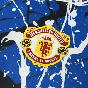 26-27 Manchester United Special Edition Long Sleeves Kit Soccer T-Shirt AAAAJersey Supply Yupoo 3