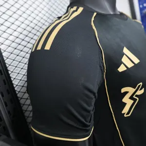 25-26 Fulham Away Kit Player Version Shirt Soccer Sport AAAAJersey Wholesale Yupoo 2