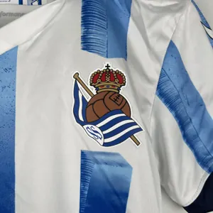 23-24 Kids Real Sociedad home size 16-28 7