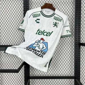 25-26 León Away Shirt Football Uniforms AAAAJersey Dropship Yupoo