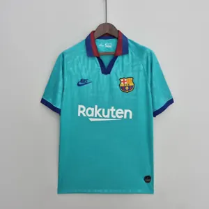 19-20 Barcelona third away S-XLL
