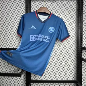 23-24 Cruz Azul Third Shirt Soccer Jerseys Yupoo 1