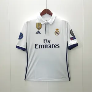 16-17 Real Madrid home
