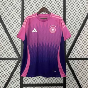 2024 German Away Kit UEFA Euro Shirt Football Replicas Yupoo
