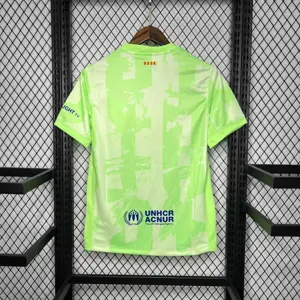24-25 Barcelona Third Kit Football Apparel AAAAJerseys Dropshipping Yupoo 5