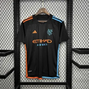 24-25 New York City Away Kit Jersey Supplier Yupoo