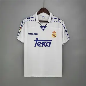 96-97 Real Madrid home