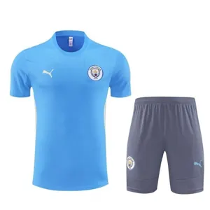24-25 Manchester City Training Soccer Jerseys Football Shirts