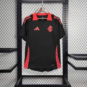 24-25 Internacional Black Training Kit Soccer Uniforms AAAAJersey Supply Yupoo