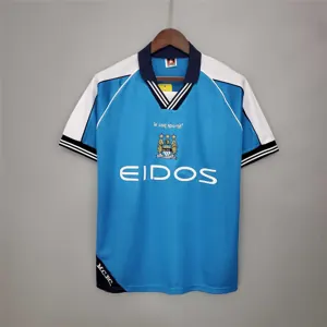 99-01 Manchester City home
