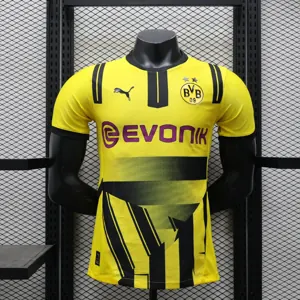 24-25 Borussia Dortmund Cup Player Version Shirt AAAAJersey Supplier Yupoo