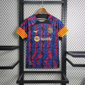 23-24 Barcelona special Editon S-XXL Cheap Soccer Jerseys