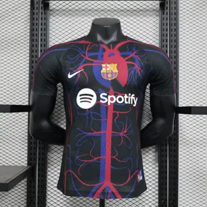 23-24 Barcelona x Patta Culers del Mó Special Player Version Soccer Jerseys Yupoo best soccer j