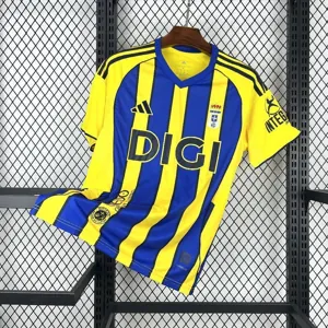 25-26 Oviedo Away Shirt Football Apparels AAAAJersey Wholesale Yupoo