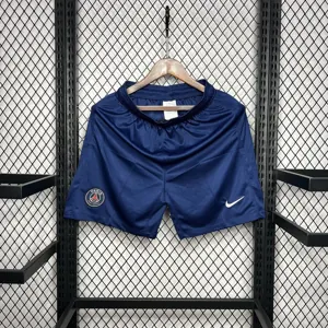 24-25 PSG Home Shorts Football Trousers Soccer AAAAJersey Yupoo
