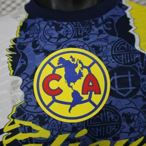 25-26 America Special Edition Three Color Player Version Soccer AAAAJersey Cheap Yupoo 4
