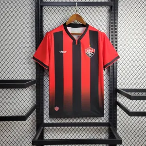 24-25 Vitoria Home Kit Football AAAAJersey Supplier