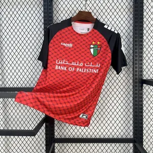 25-26 Palestino Third Shirt Football Uniform AAAAJersey Yupoo