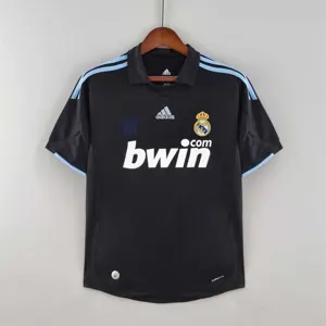 09-10 Real Madrid away