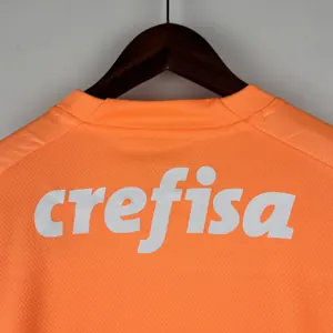 23-24 Goalkeeper Palmeiras Orange S-4XL 6