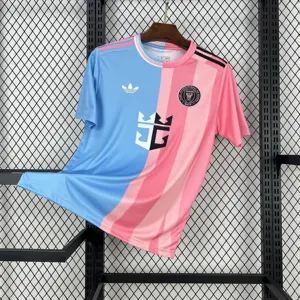 25-26 Inter Miami Pink&Blue Special Edition Shirt Soccer Uniform AAAAJersey Yupoo