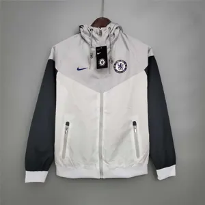 20-21 Chelsea Off-White Windbreaker
