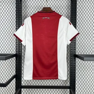 25-26 Ajax Home Kit Football T-Shirt Soccer AAAAJersey Yupoo-1 5