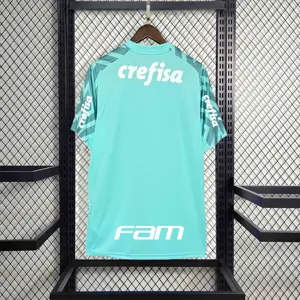 24-25 Palmeiras Goalkeeper Green Kit Jerseys Supllier Yupoo 5