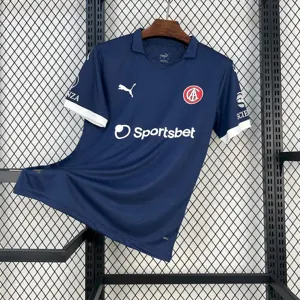 25-26 Independiente Third Shirt Football Uniform AAAAJersey Yupoo