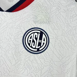 25-26 San Lorenzo Away Shirt Football Uniform AAAAJersey Yupoo 2