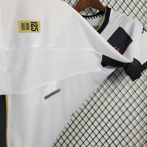 23-24 Women's Vasco da Gama White away 4