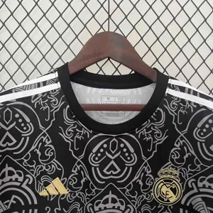 24-25 Real Madrid Multi-Color International Black Kit AAAAJerseys Dropshipping Yupoo 1