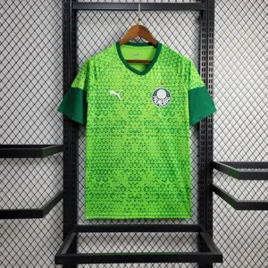 24-25 Palmeiras Training Shirt Football AAAAJersey Yupoo