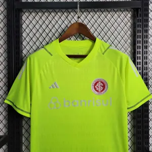23-24 Internacional Goalkeeper Fluorescent Green S-XXL 3