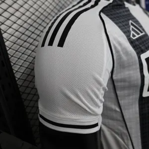 25-26 Newcastle United Home Kit Player Version Shirt AAAAJersey Supply Yupoo 4