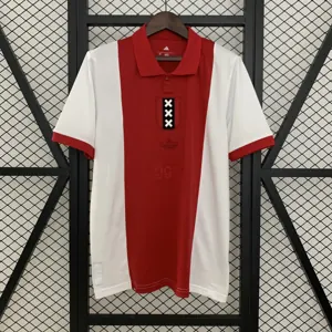 25-26 Ajax Amsterdam Anniversary Shirt Football Uniform AAAAJersey Supply Yupoo